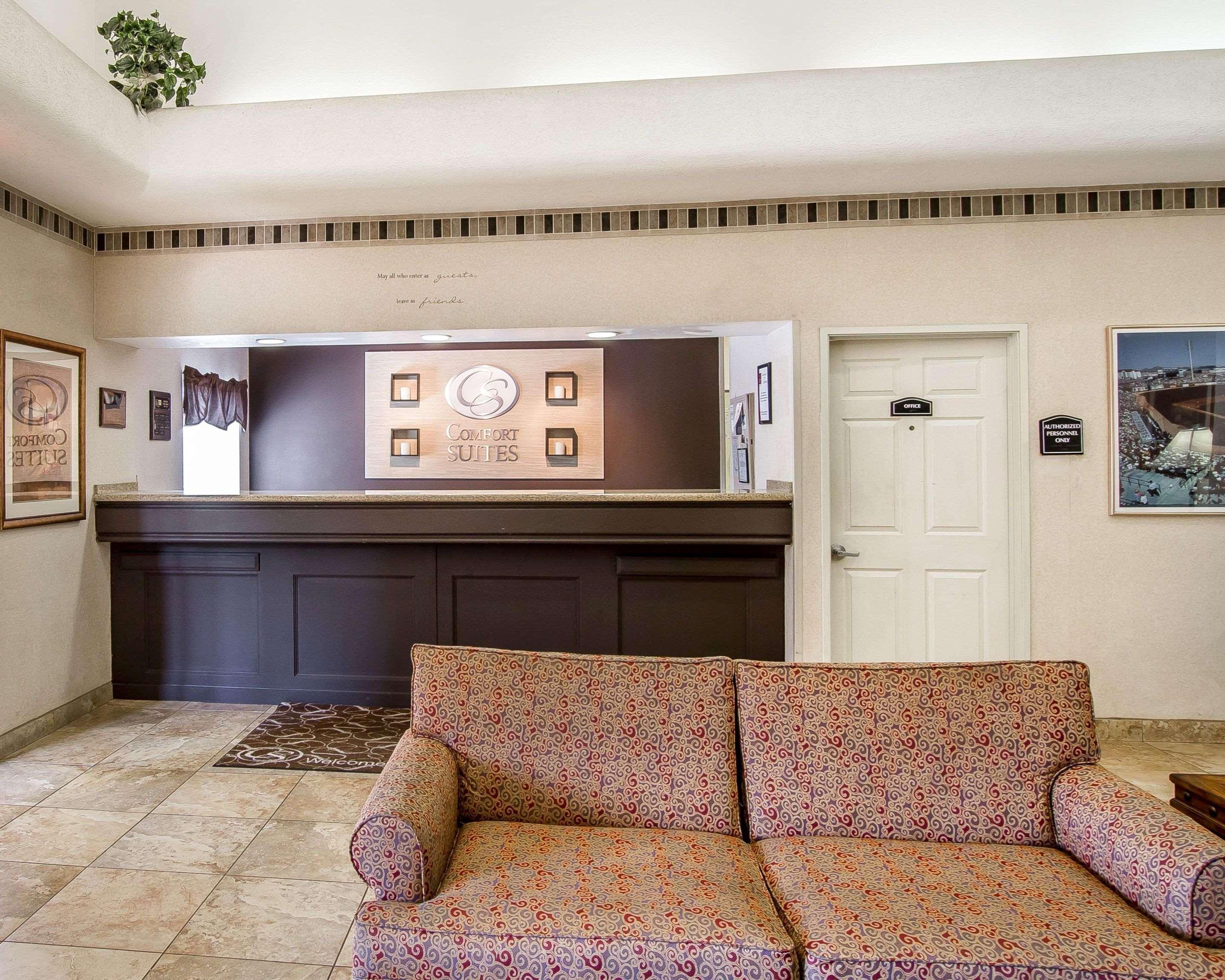 Comfort Suites Peoria Sports Complex Luaran gambar
