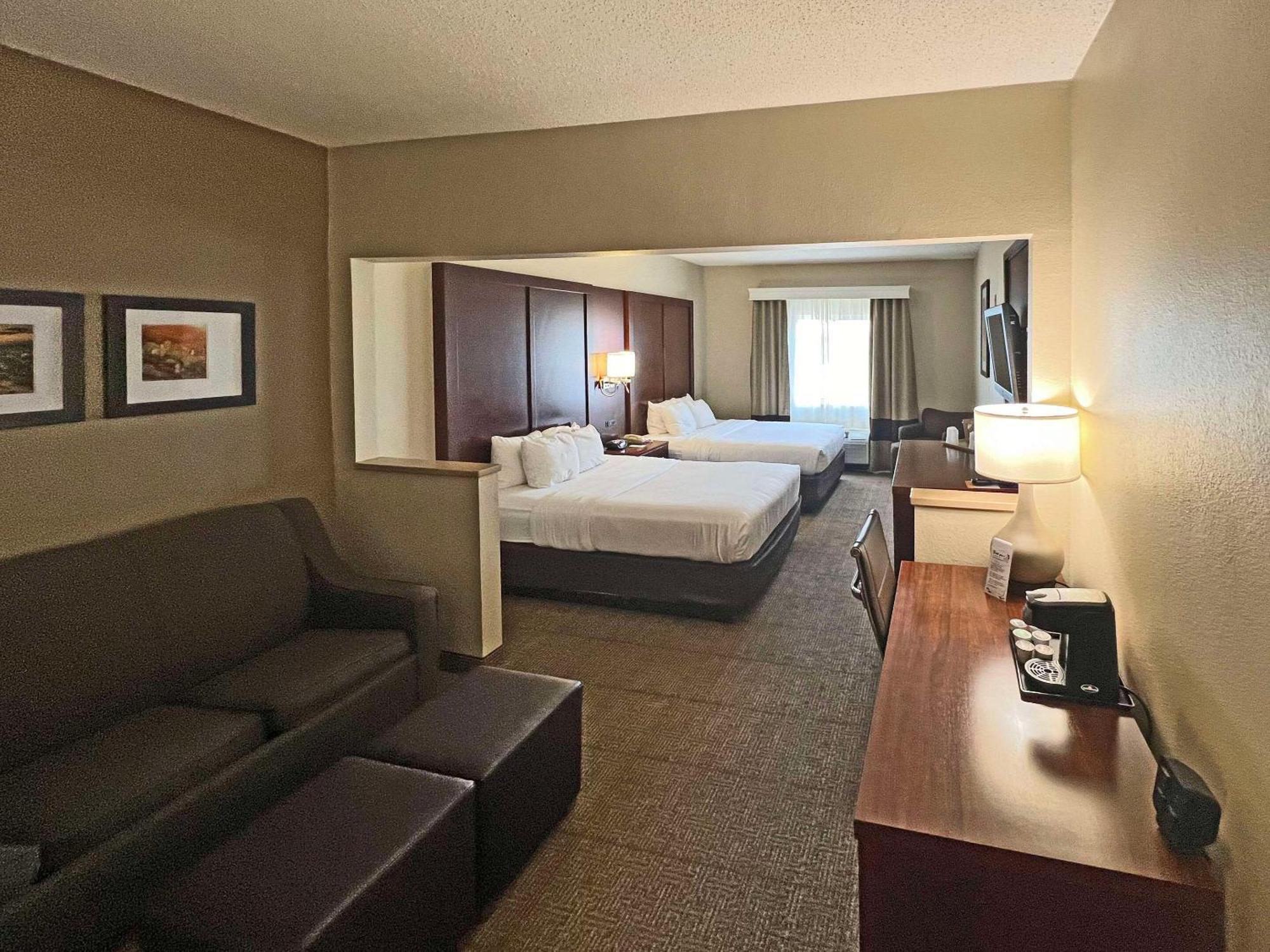 Comfort Suites Peoria Sports Complex Luaran gambar