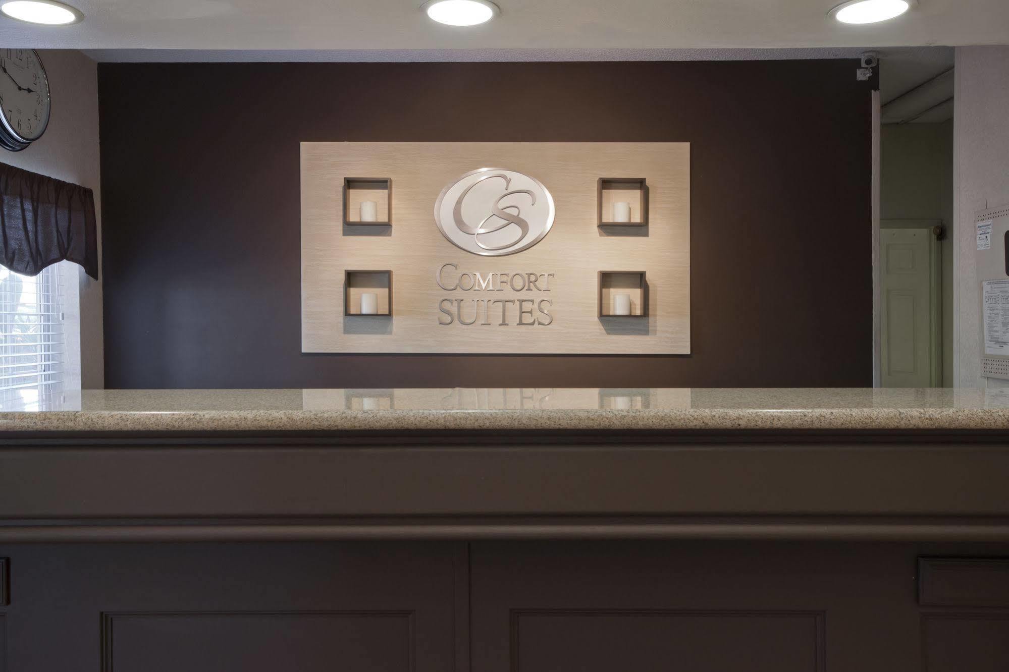 Comfort Suites Peoria Sports Complex Luaran gambar