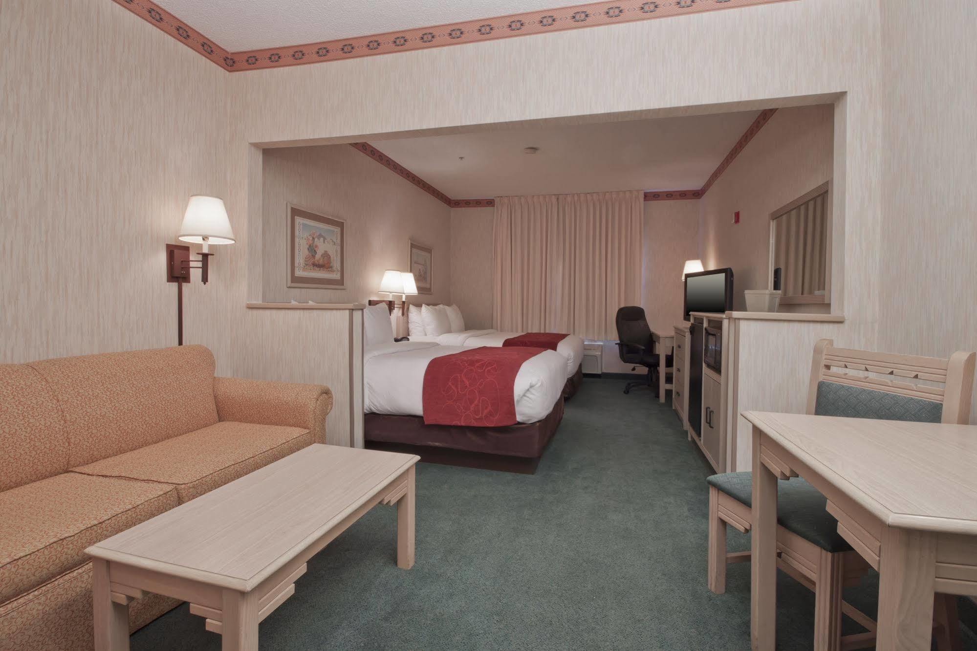 Comfort Suites Peoria Sports Complex Luaran gambar